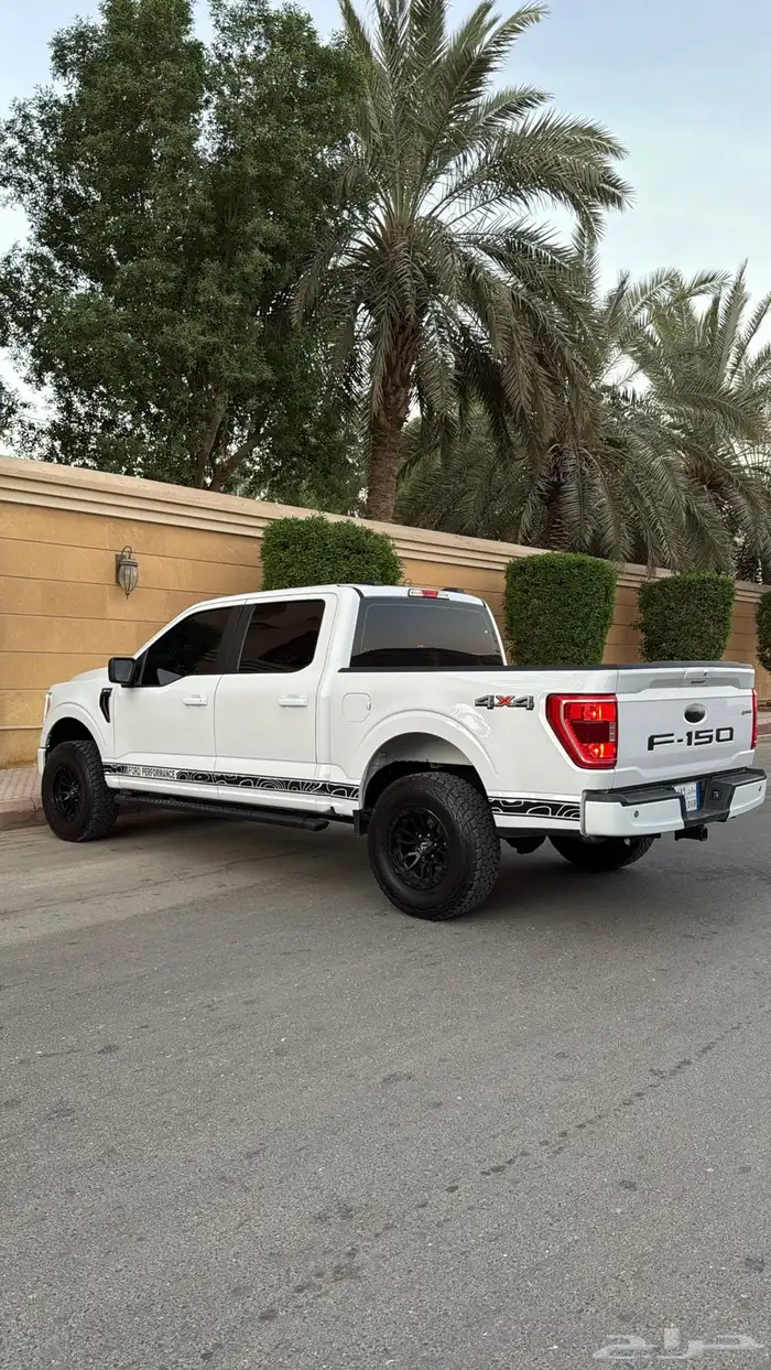فورد F150 2022 V8 17