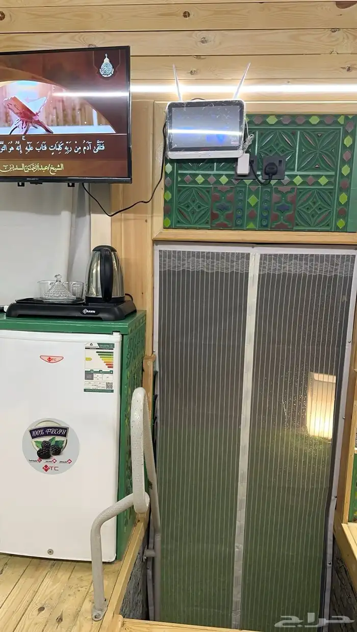 باص كرفان للبيع باصات موترهوم مؤثثة للبيع 2