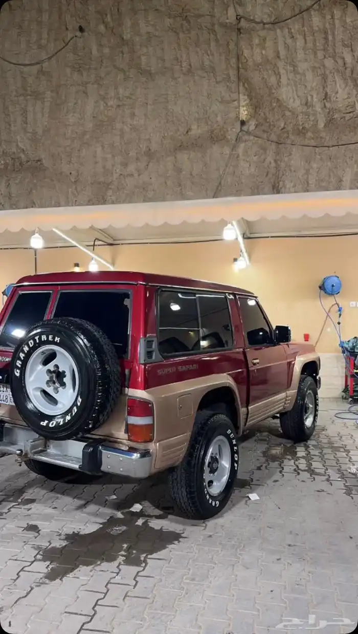باترول 94 عليه مكينه 6 لتر 1
