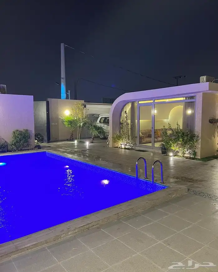 شاليه للإيجار السنوي 0