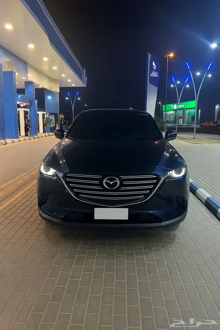 مازدا CX9 فئه سقنتشر موديل 2021 0