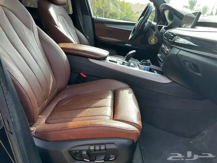 BMW X5 M 2016 فل كامل 20