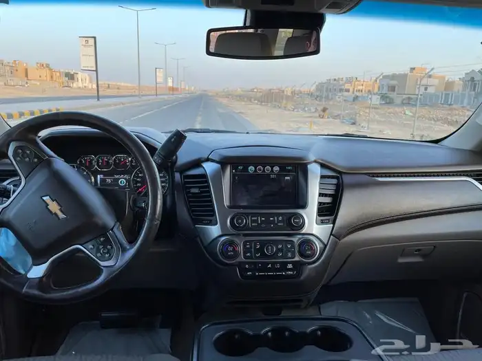 تاهو LT موديل 2016 دبل 9