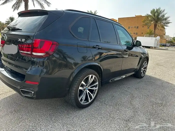 BMW X5 M 2016 فل كامل 3