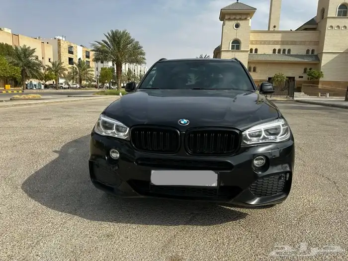 BMW X5 M 2016 فل كامل 1