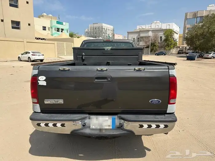 فورد F250 شاص طويل 3