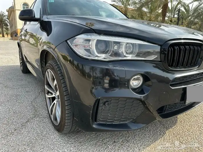 BMW X5 M 2016 فل كامل 12