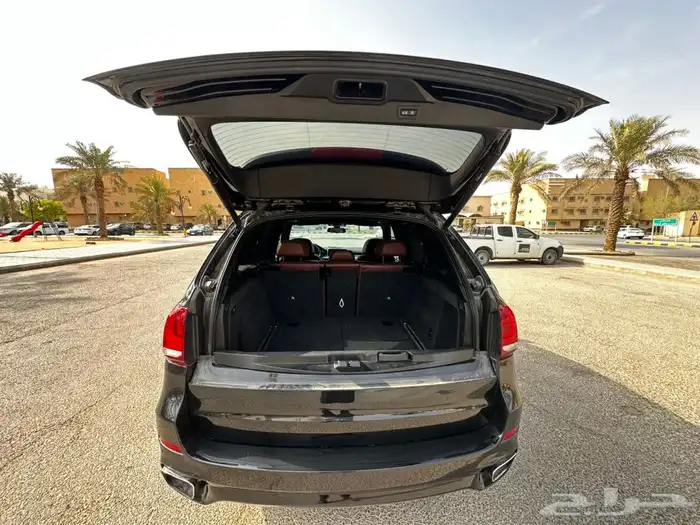BMW X5 M 2016 فل كامل 11