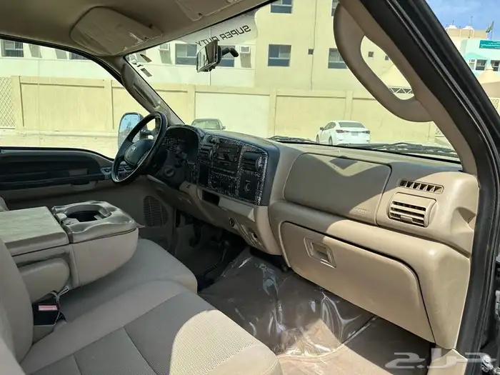 فورد F250 شاص طويل 7