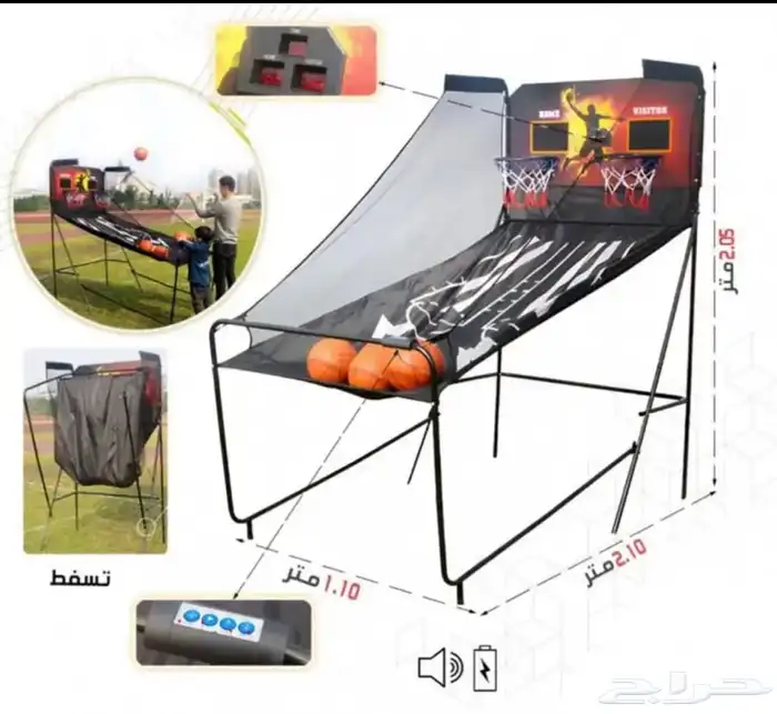 طاولات العاب تنس وهوكي وبلياردو وفرفيره 12