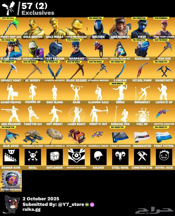 حساب فورت اكس المنتي 0
