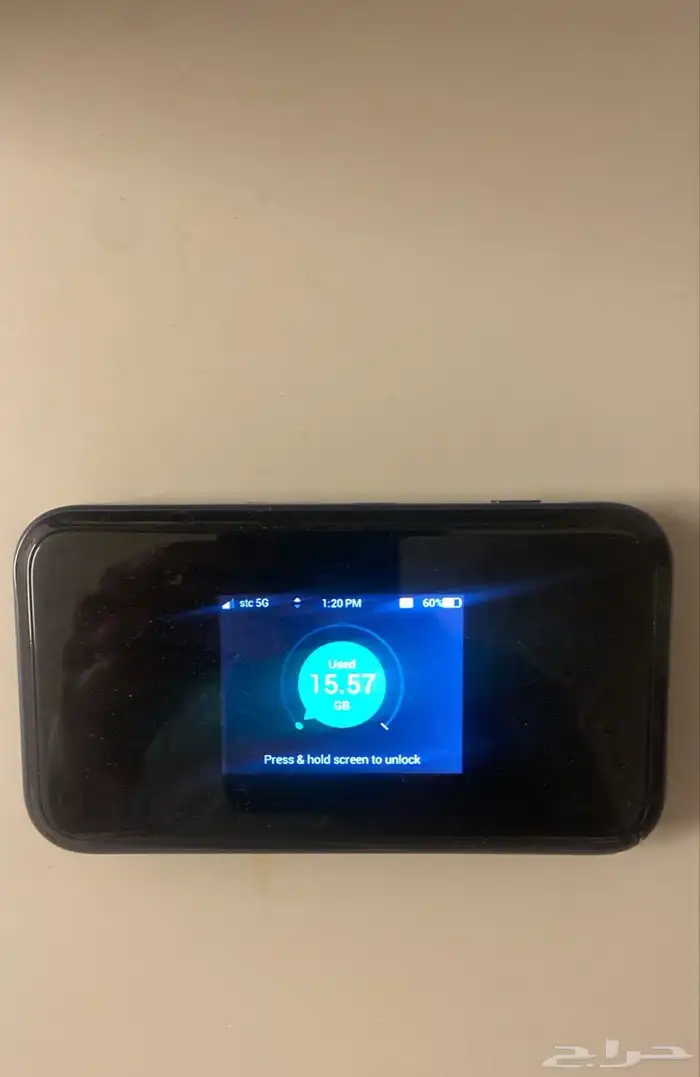 جهاز نت stc رواتر صغير يدعم ثلاث شرائح 0