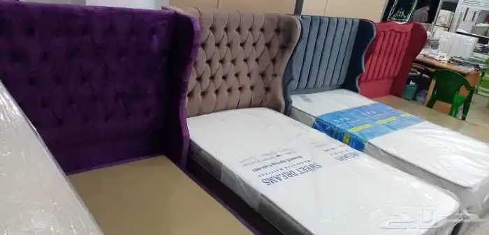 غرف نوم مراتب اسره جمله 7