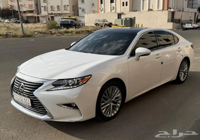 لكزس ES350 موديل 2018 فل كامل 3