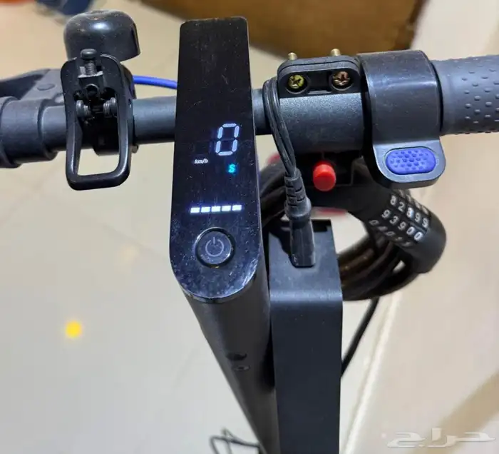 Xiaomi Electric Scooter (سكوتر كهربائي) 1