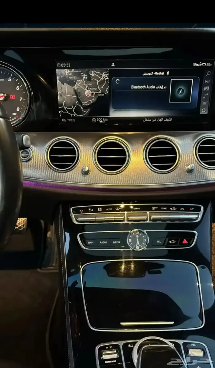 مرسيدس بينز E300 13