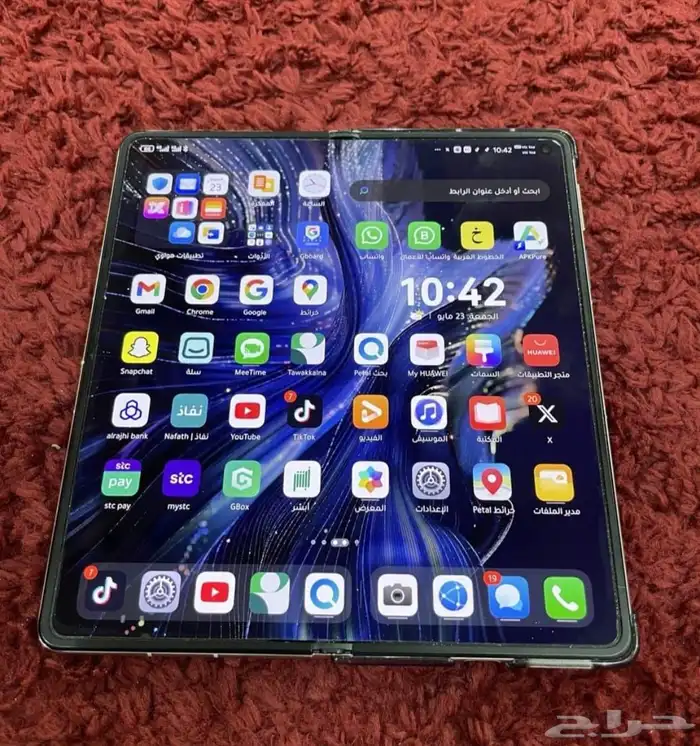 هواوي ميت x6 1