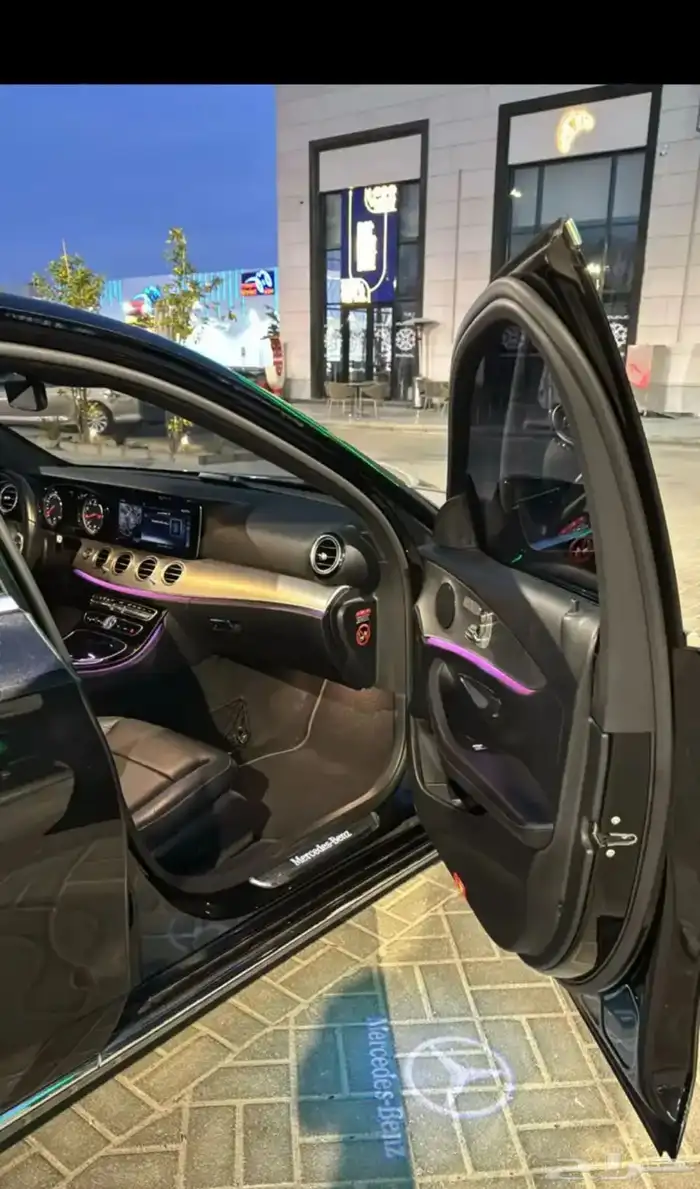 مرسيدس بينز E300 11