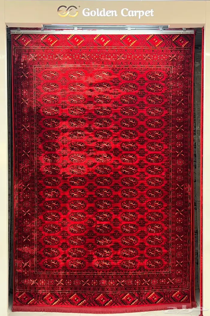 سجاد الهبة الاحمر جديد 5