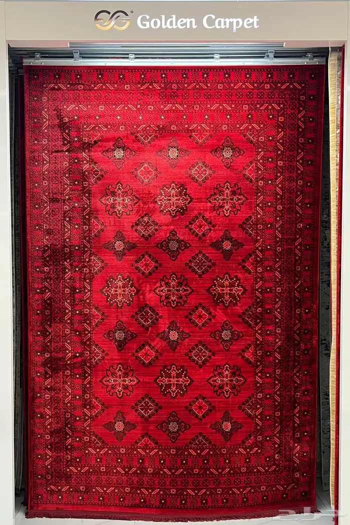 سجاد الهبة الاحمر جديد 4