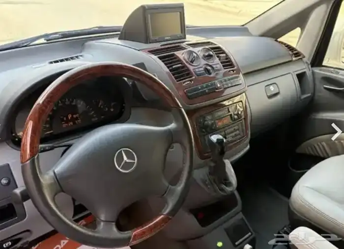 مرسيدس 2006 13