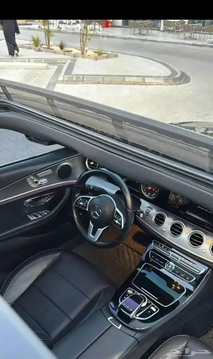 مرسيدس بينز E300 0