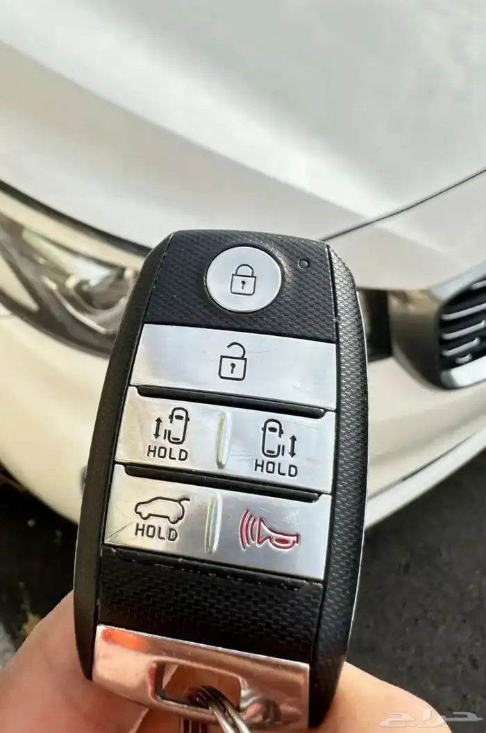 مفتاح بصمه جدبد كيا كرنفال 2020 5