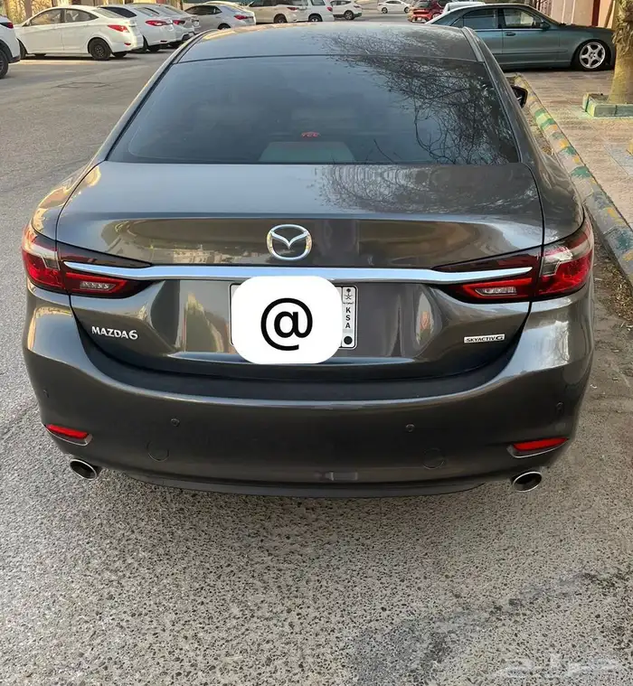 مازدا 6 2