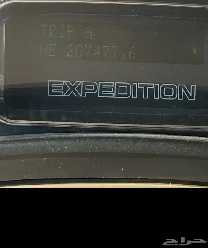 للبيع فورد اكسبيدشن 2010 فل كامل اول مالك كل شي وكاله 20