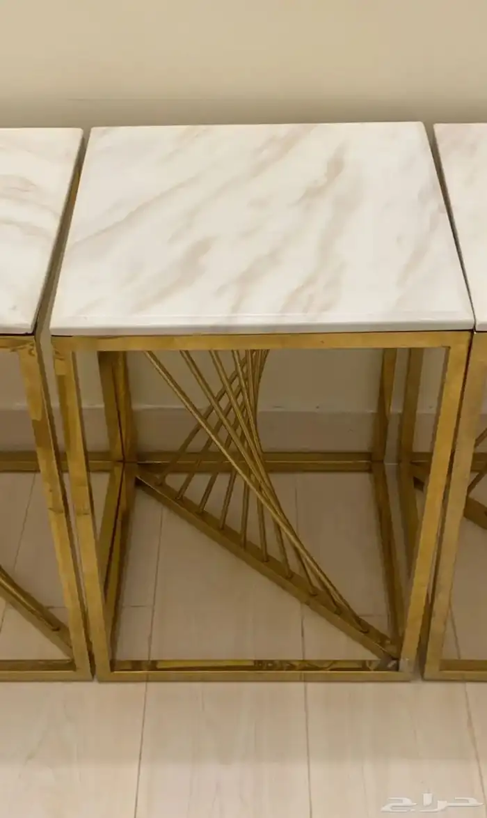 طاوله رخام 2