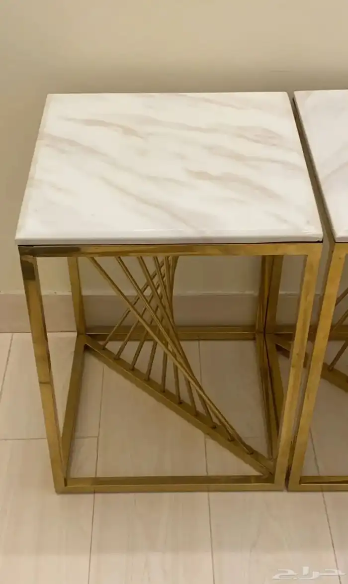 طاوله رخام 1