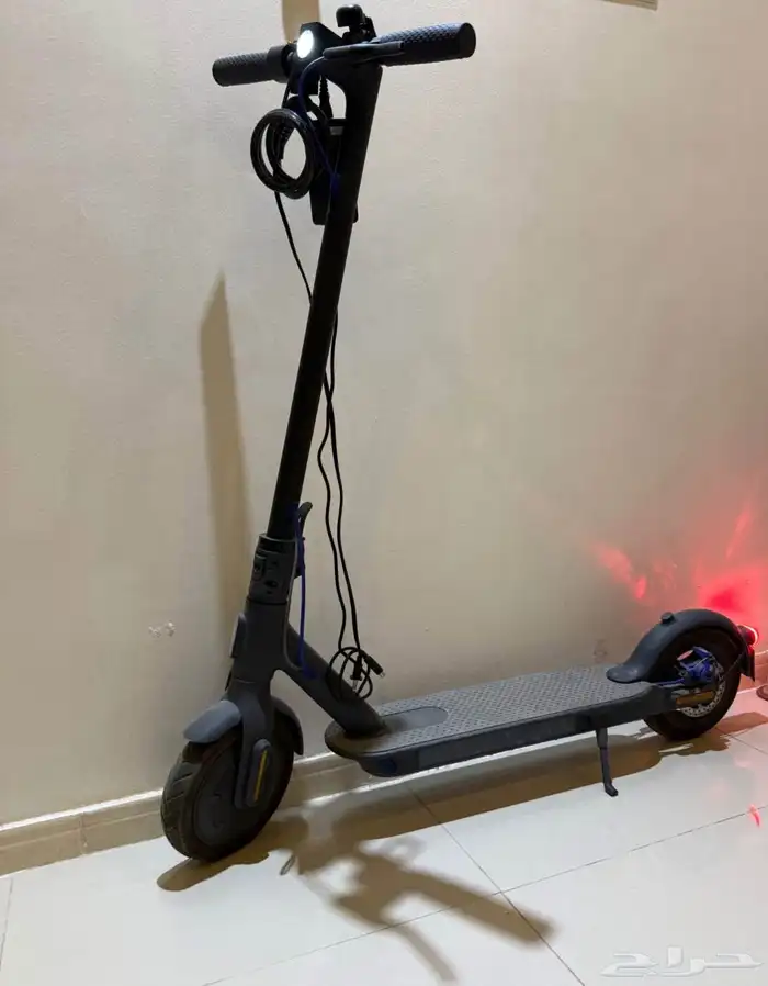 Xiaomi Electric Scooter (سكوتر كهربائي) 2