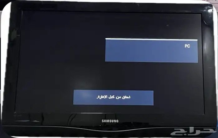 للبيع شاشة سامسونج اصلي 42 بوصة 0