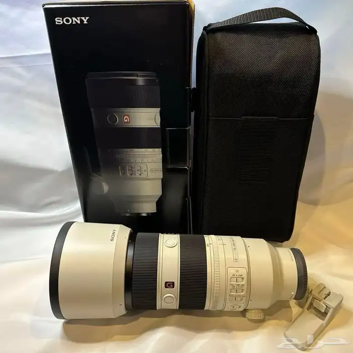 عدسة سوني 70 200 الاصدار الثاني (مباعه) 0