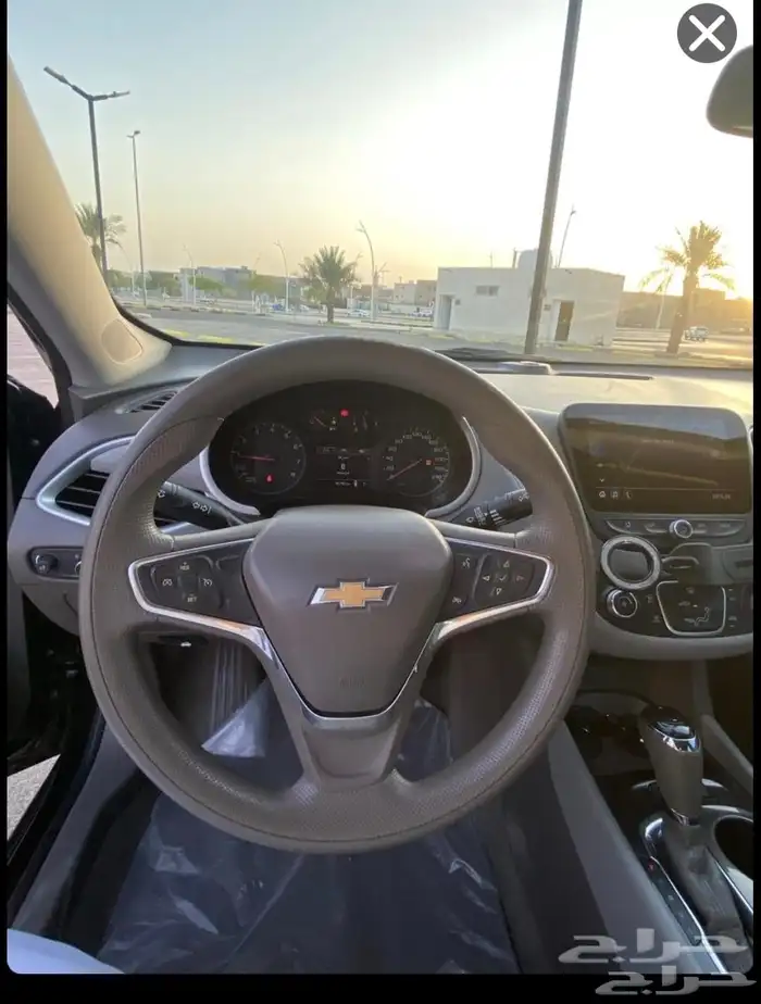 شفروليه ماليبو 2020 LS ستاندر 9