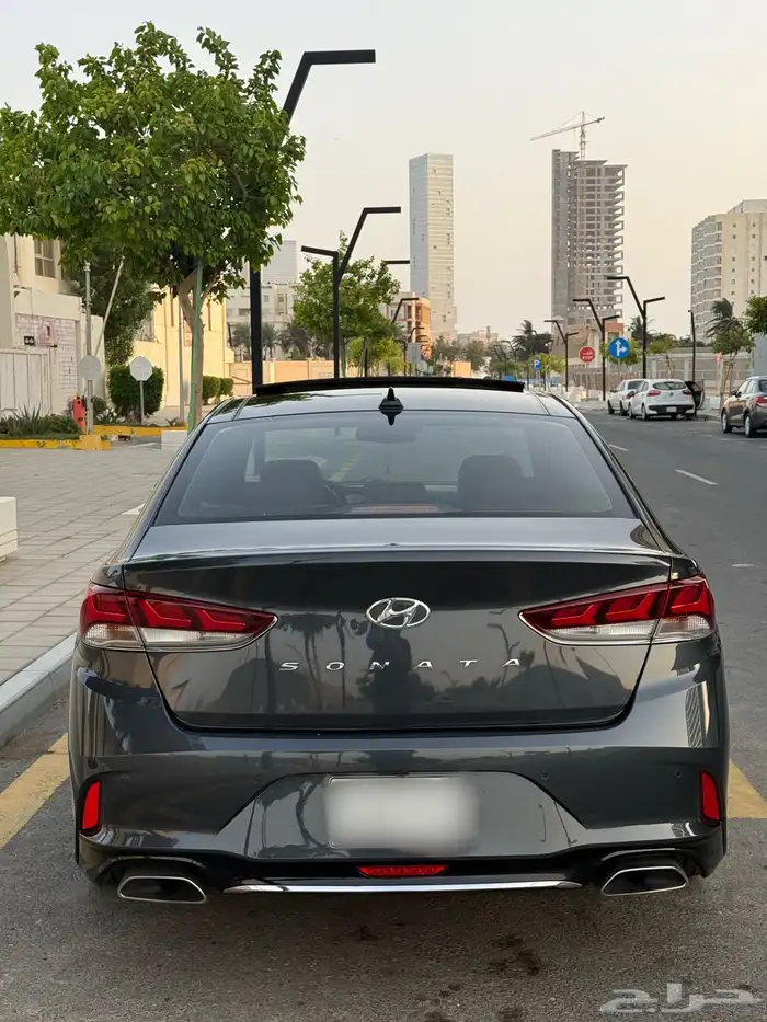 سوناتا 2019 اعلى فئة بريميوم مخزنه 18