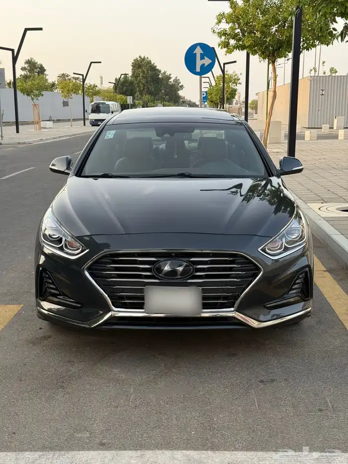 سوناتا 2019 اعلى فئة بريميوم مخزنه 1