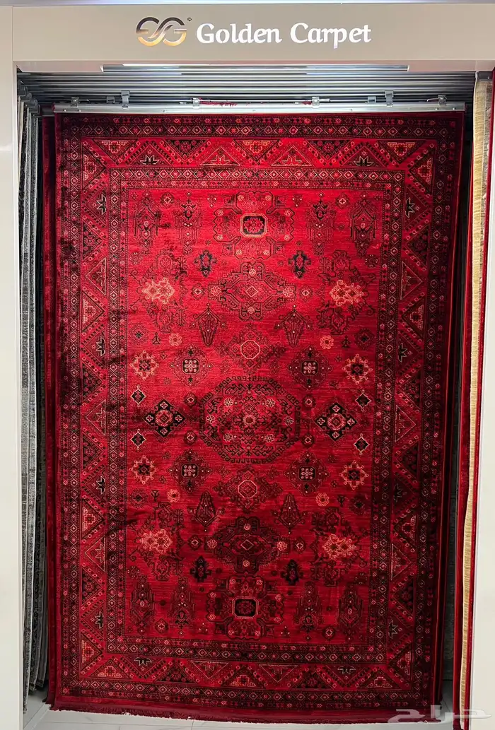 سجاد الهبة الاحمر جديد 3