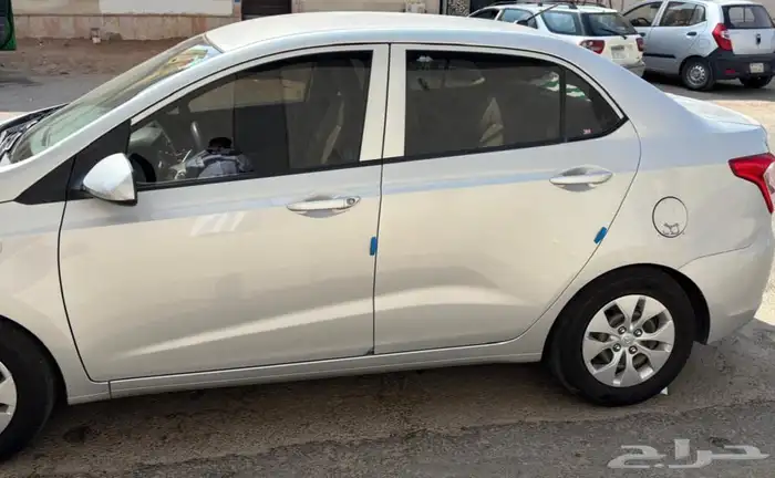 (مباع)هيونداي i10 grand مديل 2016 ممشى قليل 3