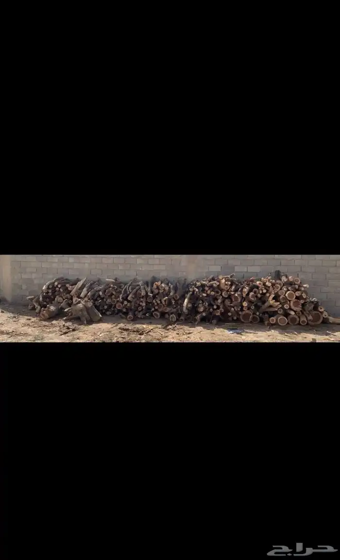 حطب 0