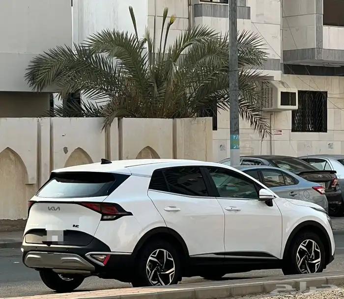 سبورتاج 2023 1600cc تيربو 0