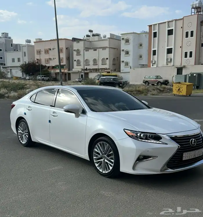 لكزس ES350 موديل 2018 فل كامل 0