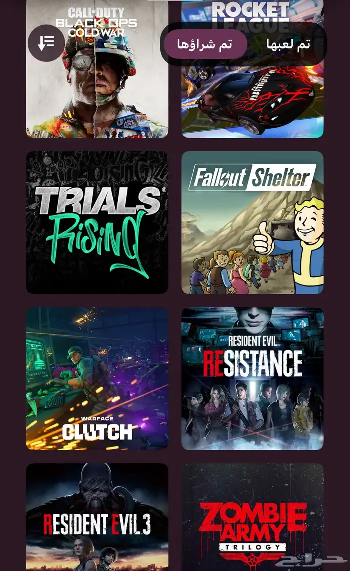 بلايستيشن 4 slim نظيف جدا  و على الشرط 9