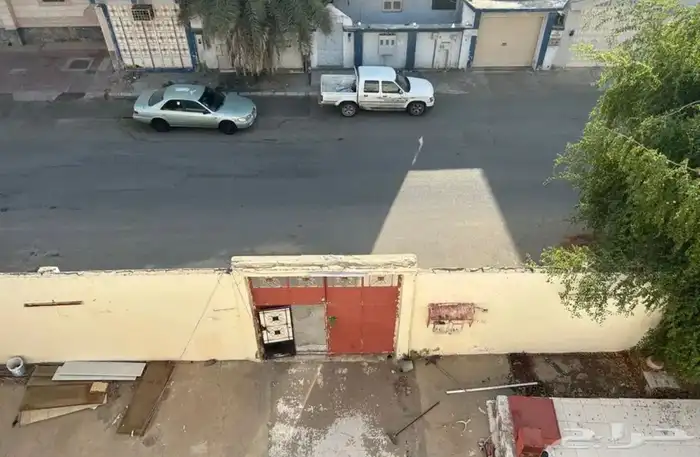 عماره بالنوارية مكه للبيع بسعر الارض مساحة 440م موقع متميز 15