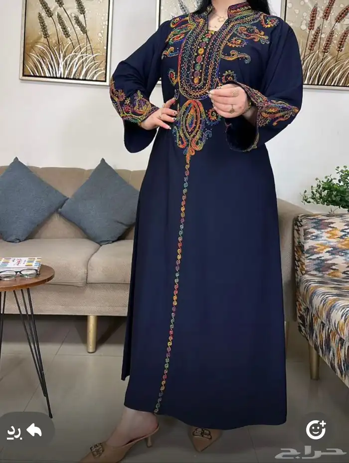 جلابيات نسائيه 66