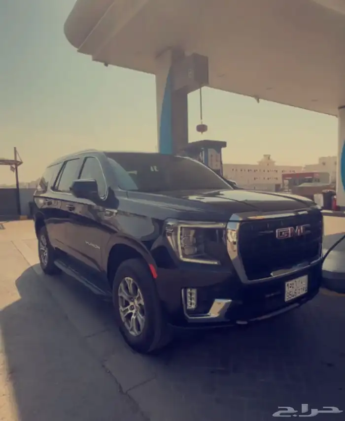 جمس يوكن GMC 2024 قصير 3