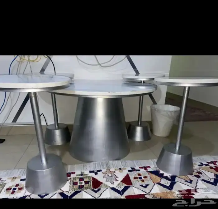 للبيع طاولة طقم وكرسي اطفال 1