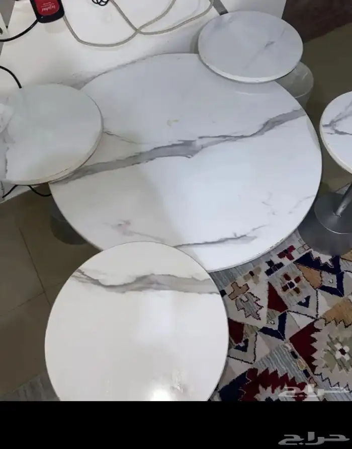 للبيع طاولة طقم وكرسي اطفال 0