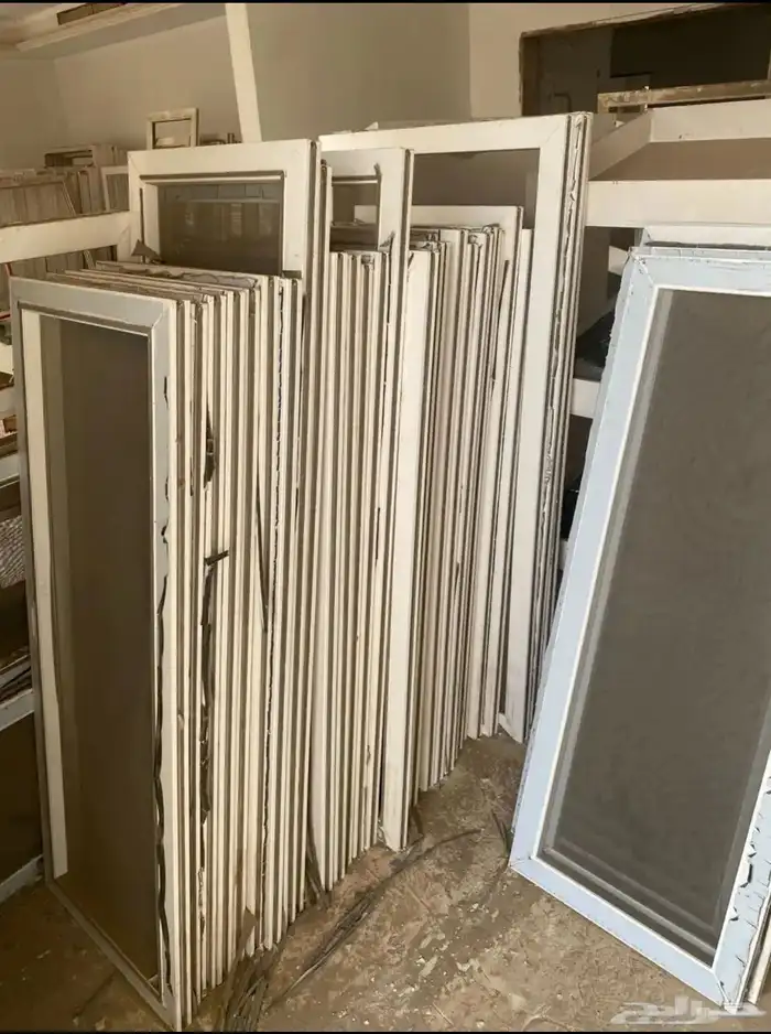 اطارات للنوافذ pvc جديد 2
