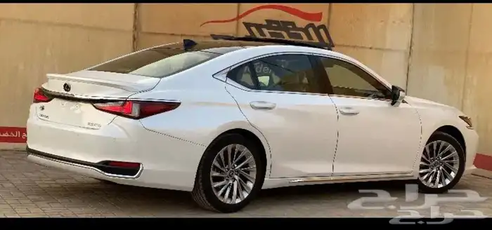 لكزس 2020 فل كامل es250 4